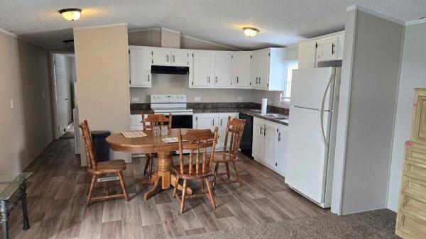 2013 Legacy LH16 Mobile Home