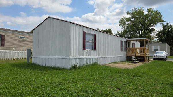 2013 Legacy LH16 Mobile Home