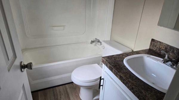 2013 Legacy LH16 Mobile Home