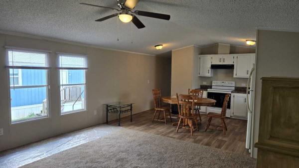 2013 Legacy LH16 Mobile Home