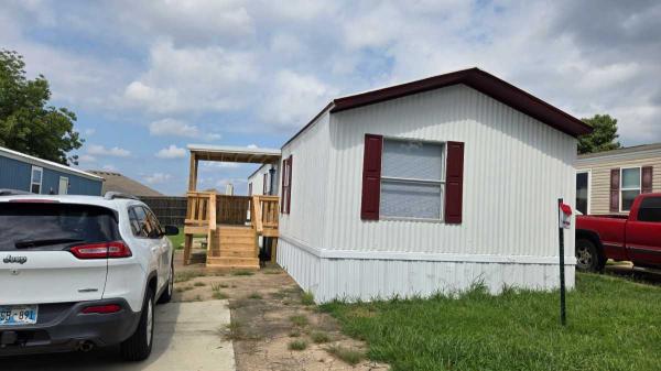 2013 Legacy LH16 Mobile Home