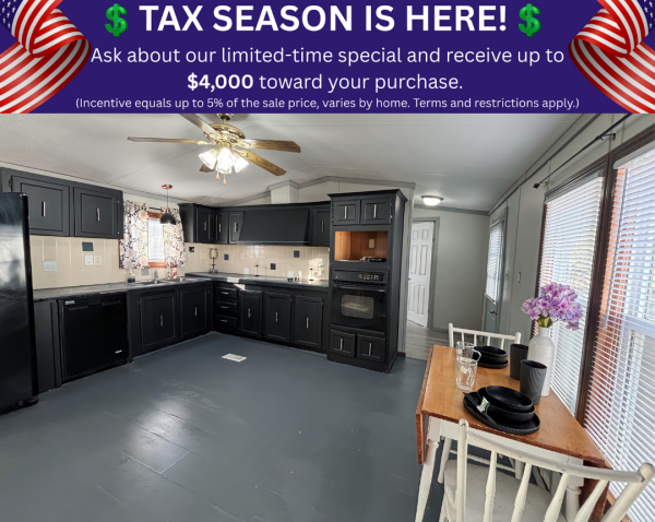 1999  Mobile Home For Sale