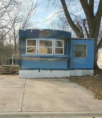Mobile Home at 73 Deerwood Park Centralia, IL 62801