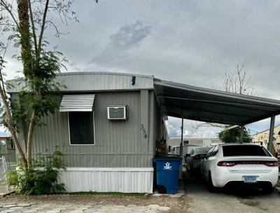 Photo 3 of 19 of home located at 3401 N Walnut Rd Spc 354 Las Vegas Nv 89115 Las Vegas, NV 89115