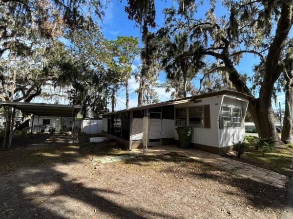 1962 VAGA Mobile Home For Sale