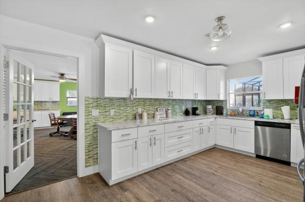 1968 Skyline Manufactured Home