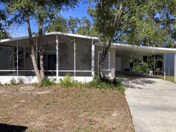 1979 Barrington Mobile Home For Sale