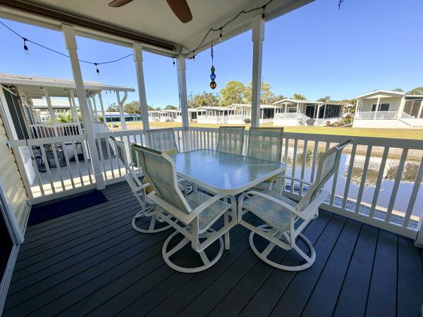 2016 Jacobsen Mobile Home