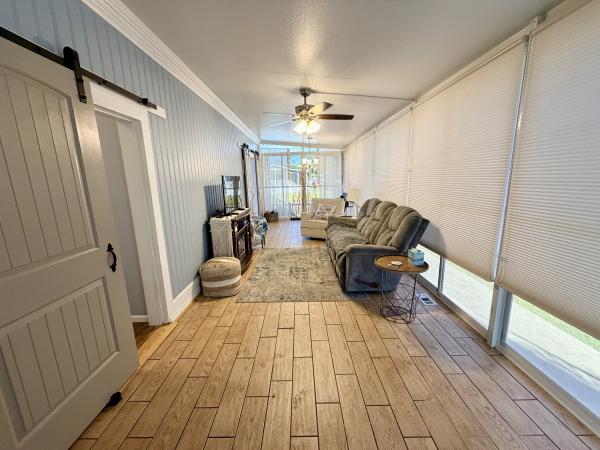 2016 Jacobsen Mobile Home