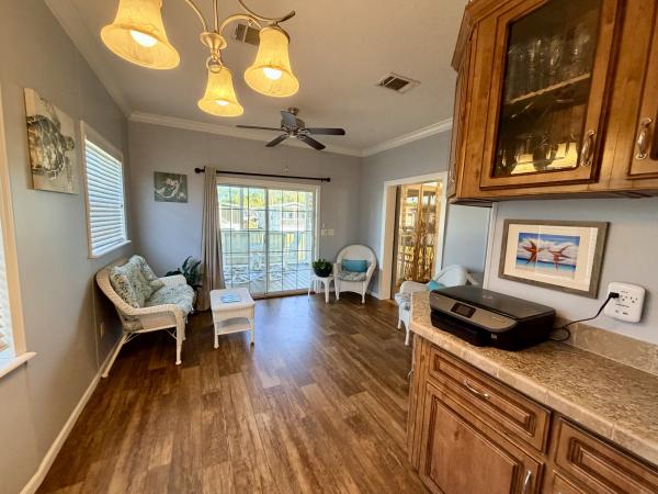 2016 Jacobsen Mobile Home