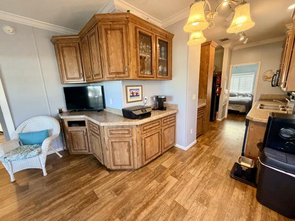 2016 Jacobsen Mobile Home