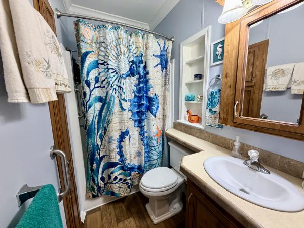 2016 Jacobsen Mobile Home