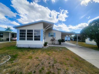 Mobile Home at 3000 Us Hwy 17/92 W, Lot #60 Haines City, FL 33844