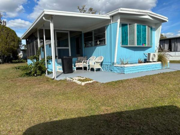 1972 Spec Mobile Home For Sale