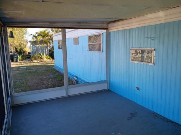 1972 Spec Manufactured Home