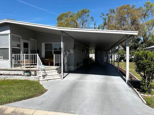 1985 SAND Manufactured Home