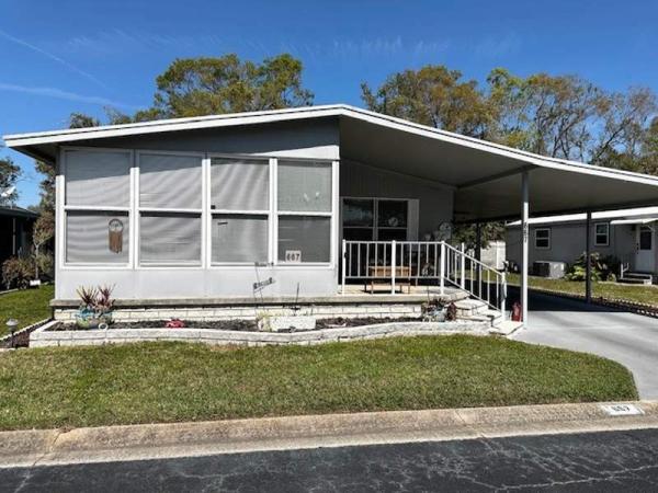 1985 SAND Manufactured Home