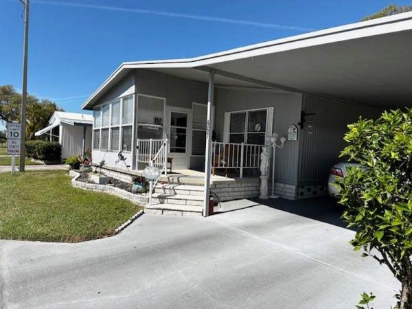 1985 SAND Manufactured Home