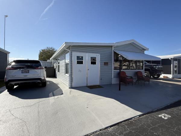1990 FLEETWOOD NA Mobile Home