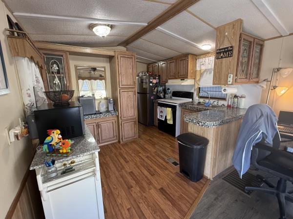 1990 FLEETWOOD NA Mobile Home