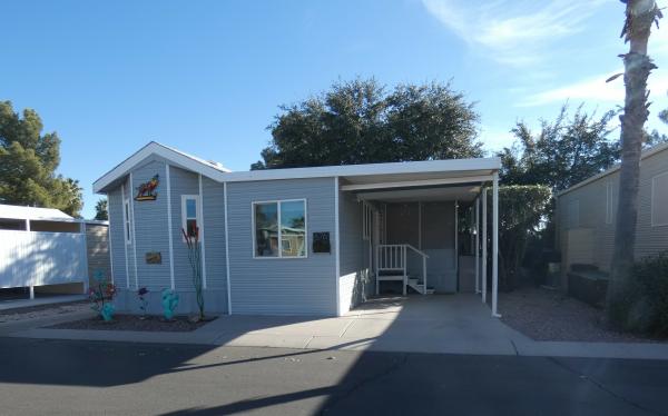 1999 CAVCO Mobile Home For Sale