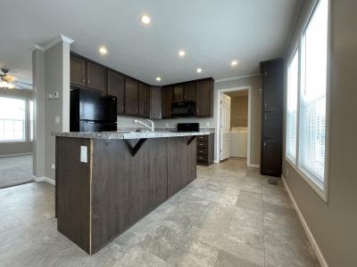 Mobile Home at 7204 East Grand River Ave Lot 348 Portland, MI 48875