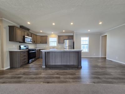 Mobile Home at 7204 East Grand River Ave Lot 476 Portland, MI 48875