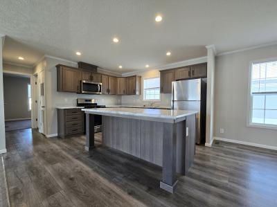 Photo 2 of 10 of home located at 7204 East Grand River Ave Lot 476 Portland, MI 48875