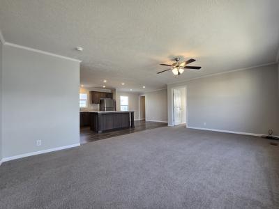 Photo 4 of 10 of home located at 7204 East Grand River Ave Lot 476 Portland, MI 48875