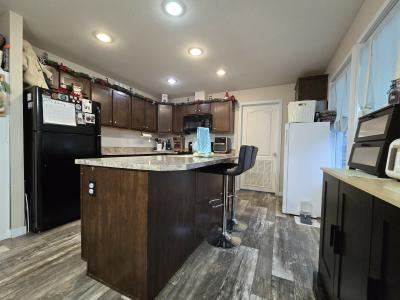 Mobile Home at 7204 E Grand River Ave #241 Portland, MI 48875