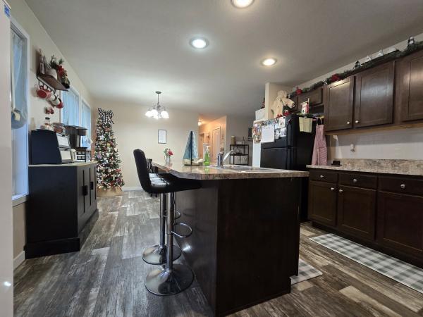 2017 CLAYTON 81SUN28564 Mobile Home