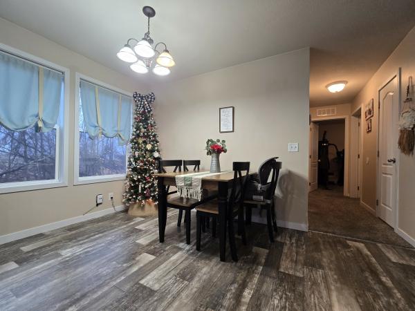 2017 CLAYTON 81SUN28564 Mobile Home