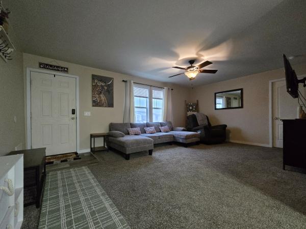 2017 CLAYTON 81SUN28564 Mobile Home