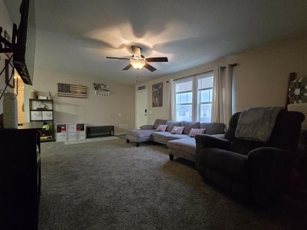 2017 CLAYTON 81SUN28564 Mobile Home