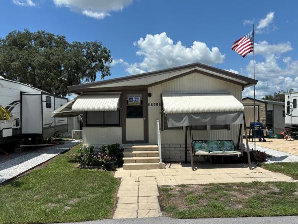 1989 PT GMHGA47881931 Mobile Home