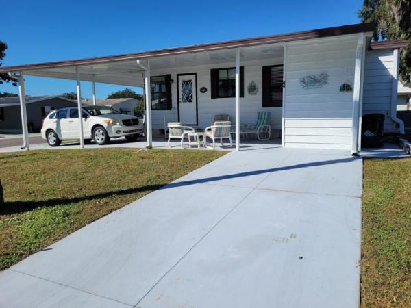 1988 Fleetwood Mobile Home