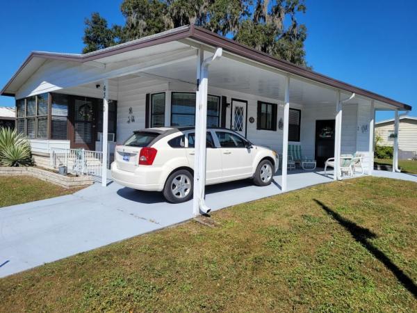 1988 Fleetwood Mobile Home