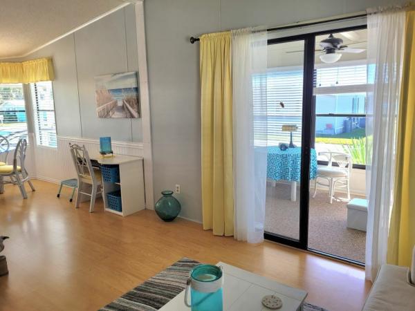 1988 Fleetwood Mobile Home