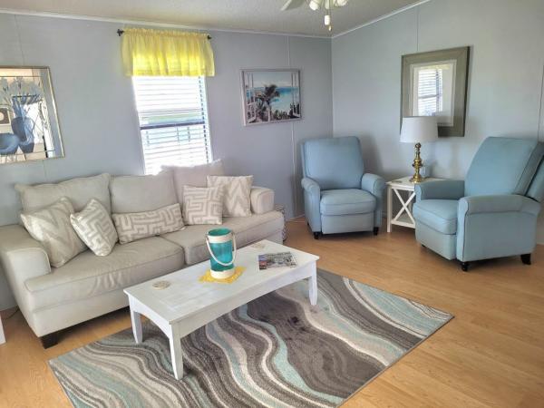 1988 Fleetwood Mobile Home