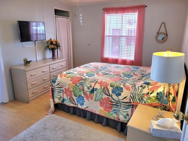 1988 Fleetwood Mobile Home