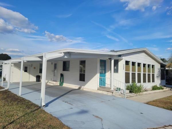 1990 Fleetwood Mobile Home