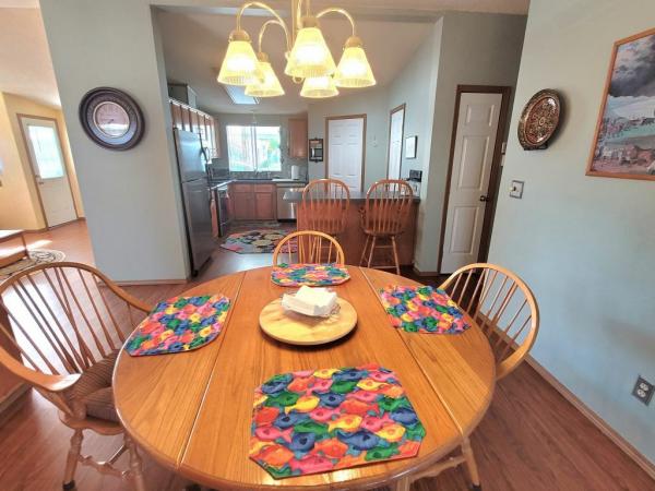 1990 Fleetwood Mobile Home