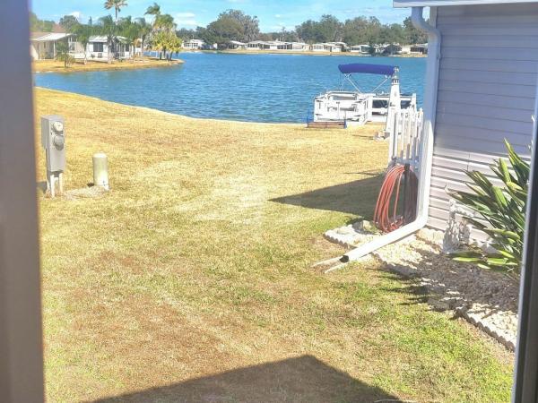 1990 Fleetwood Mobile Home