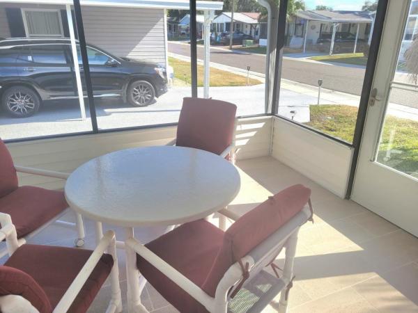 1990 Fleetwood Mobile Home