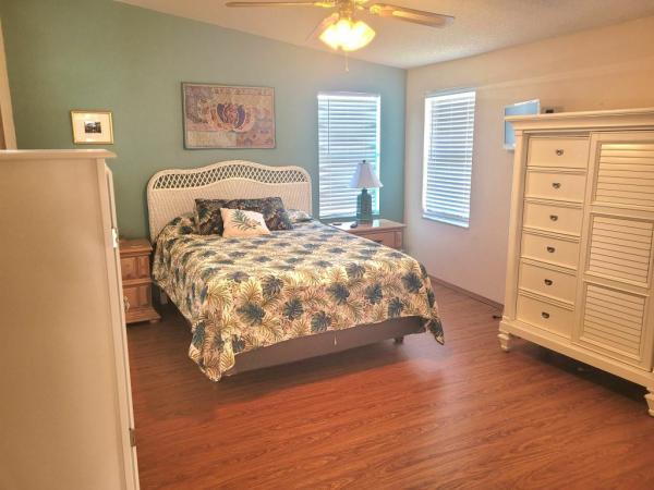 1990 Fleetwood Mobile Home