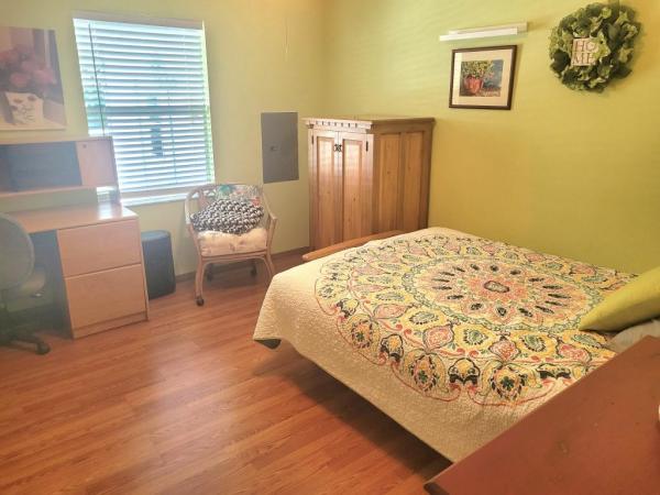 1990 Fleetwood Mobile Home