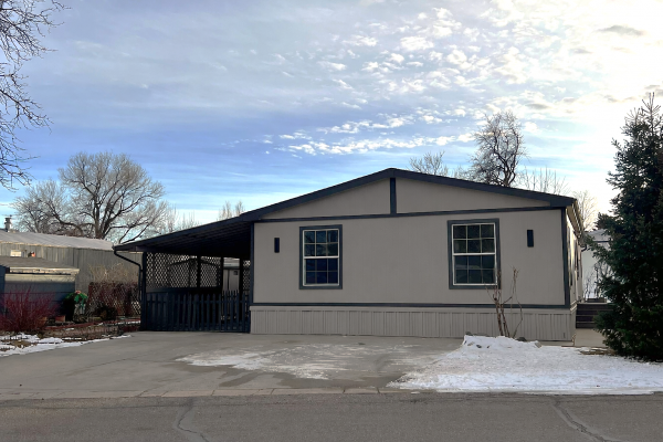 1993 Clayton Mobile Home For Sale