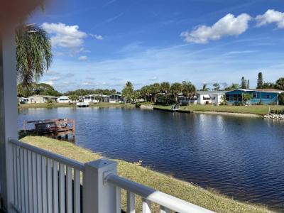 Mobile Home at 1405 82nd Avenue, Site #264 Vero Beach, FL 32966