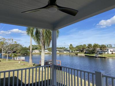 Mobile Home at 1405 82nd Avenue, Site #264 Vero Beach, FL 32966