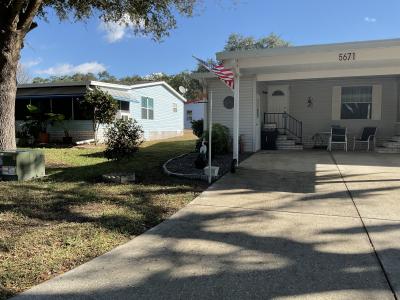 Photo 2 of 14 of home located at 5671 SW 55th Ave. Ocala, FL 34474